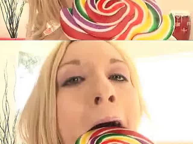 Tiny teen babe Skylar Green loves her some big cock, and