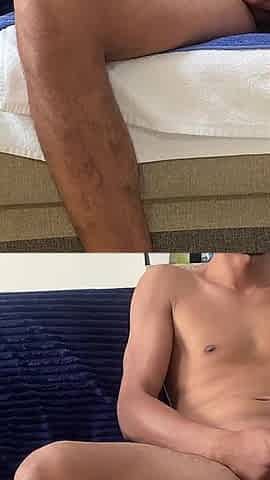 Husband Knew What Wife Needed - so He Invited Big Black Cock Employ in Part 7