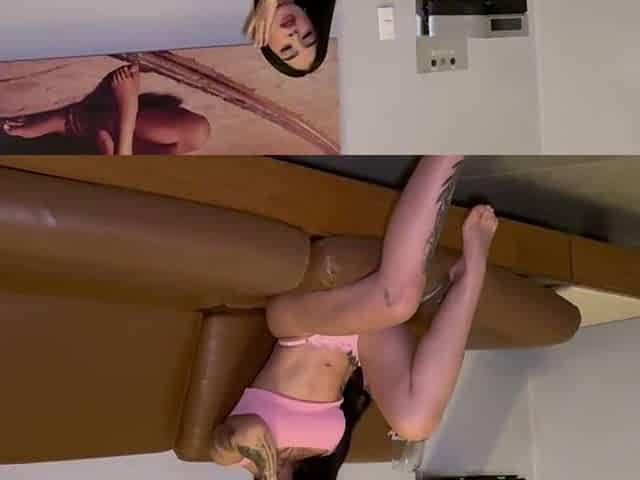 I invited my photographer for a swallow and we ended up having sex!!