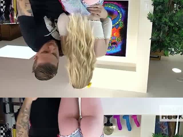 Featuring Emma Starlettos Throat Fuck Xxx