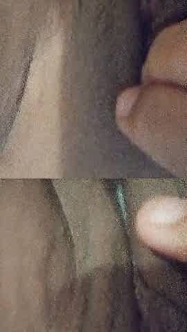 beauty cumming real time close up