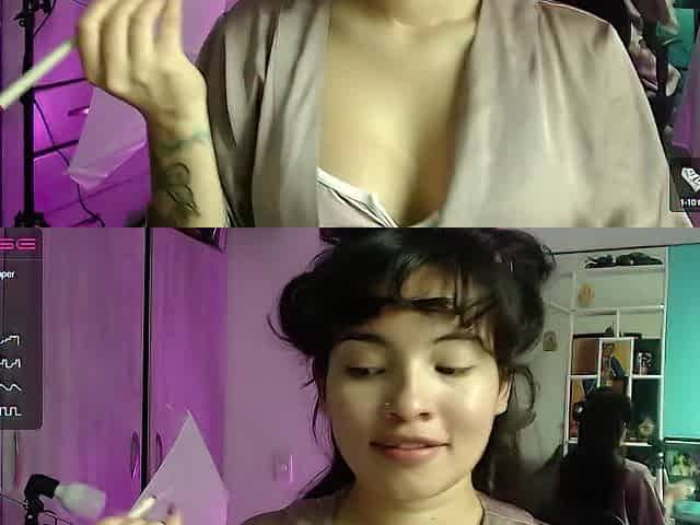 Burdel Vintage Playgirl Plays With U (POV, Tease, ASMR) by Lau Velez