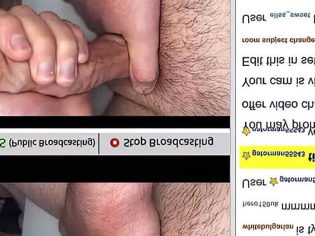 Bulgarian rod 22 Cum Climax