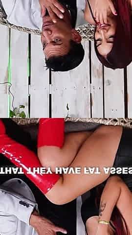 Marco Banderas, Very Horny After the Party, Fucks a Big-ass Mexican Girl - Jessica Sodi