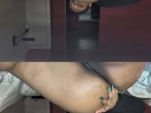 Butt worship pov ????