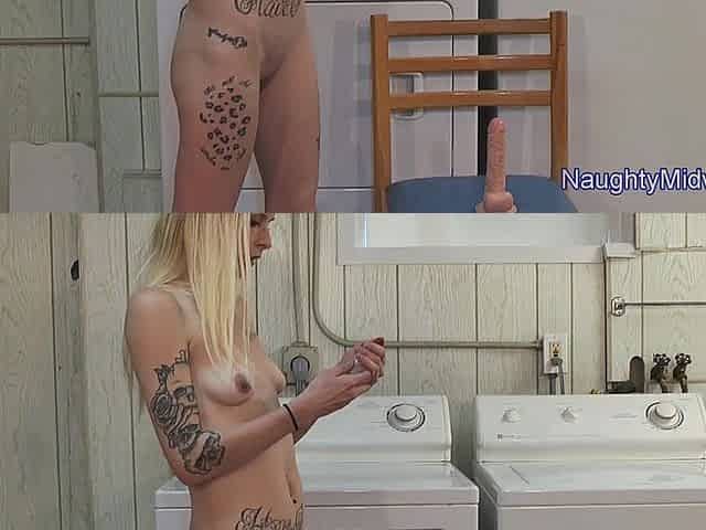 Awtumm Lyxxx - Big Dildo Riding