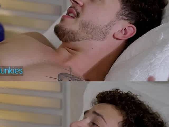 ADULTMOBILE - REALITYJUNKIES - Blake Blossom, Apollo Banks - Horny Nurses Scene 1