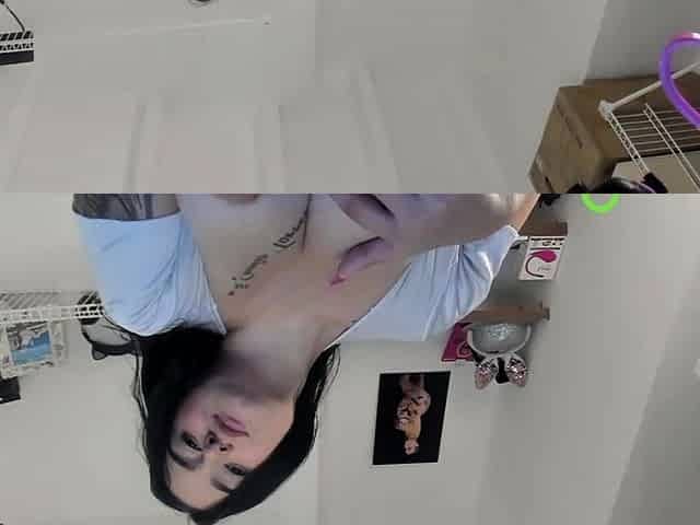 Love Chat Big Boobs Brunette Masturbating For Cam