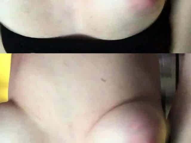 spontaneous lil vid- horny girl bored at home