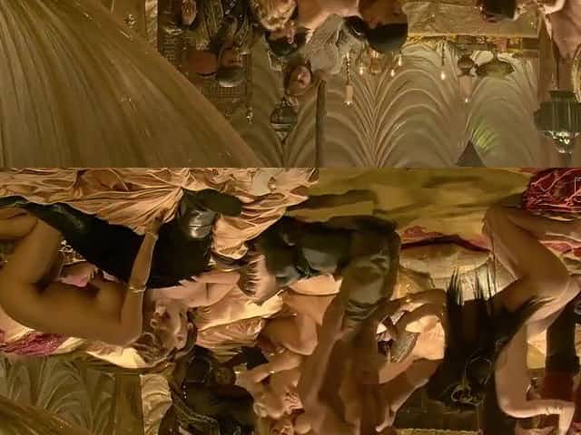 Crazy Oriental Orgy Scene From Popular Movie