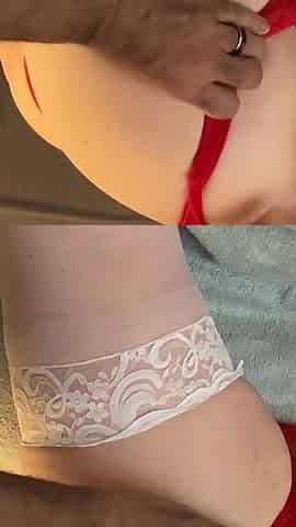Ass up for the Holidays