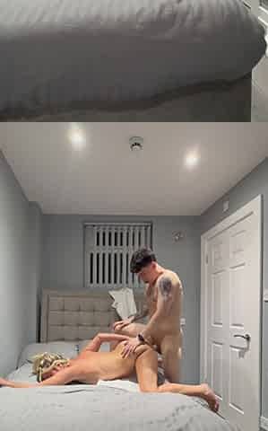 The Irish Bull Fuck Hard