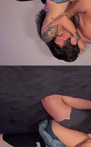 Innocent Asian Teen Likes It Rough