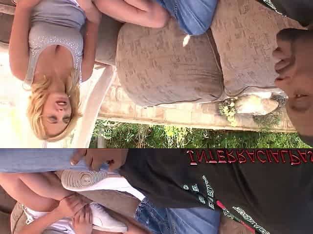 Featuring Richard Mann And Daphne Flors Tight Pussy Clip