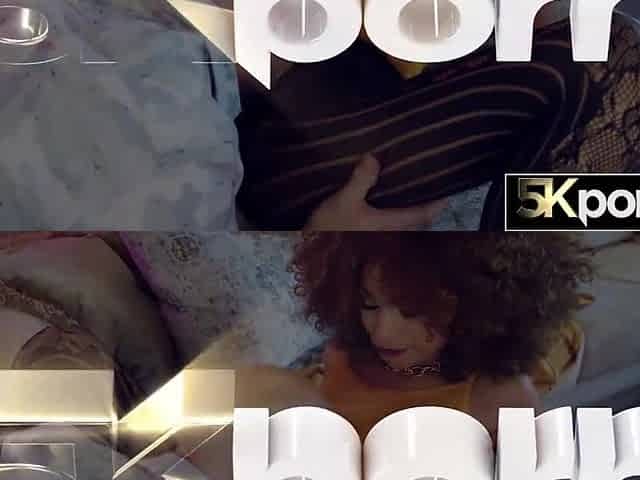5KPORN Flawless Black Cecilia Lion Takes An Epic Facial