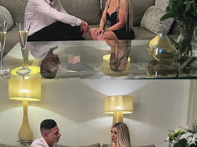 Breasty mother i'd like to fuck Carla Boom enjoys each second on the hard penis of this lascivious man