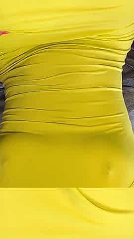 Redhead Wife Fucks Her BBC Dildo in Dress
