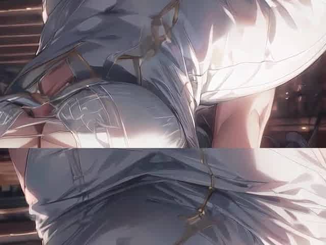 Albedo Jerk Off Instruction Defiance - Can u make it to the end? - AI Generated