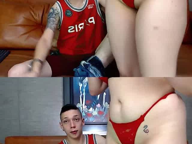 Amateur pair of college students screwing