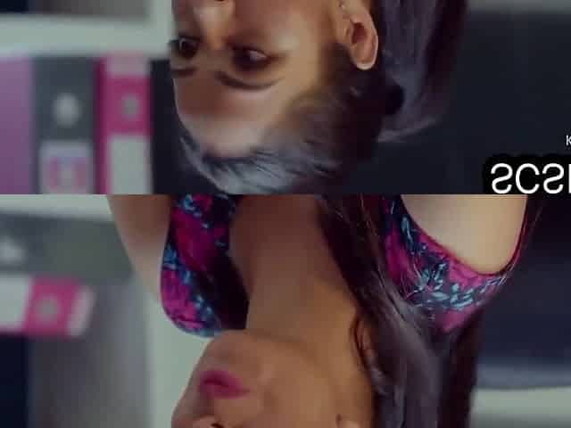 Super Hot Desi Bhabhi Fucked In Office
