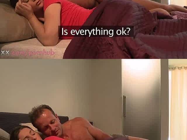 MAMMA HD Early morning love making