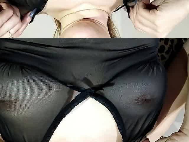 Teen sucks her own nipps and plays with large breasts. Annyblow is a specific.
