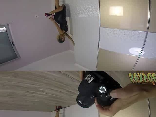 Shooting Anal POV Part 1