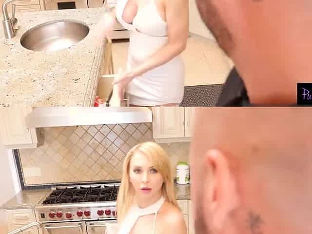 Alix Lynx In Secret Agent Slut Goes Double Agent For Dick
