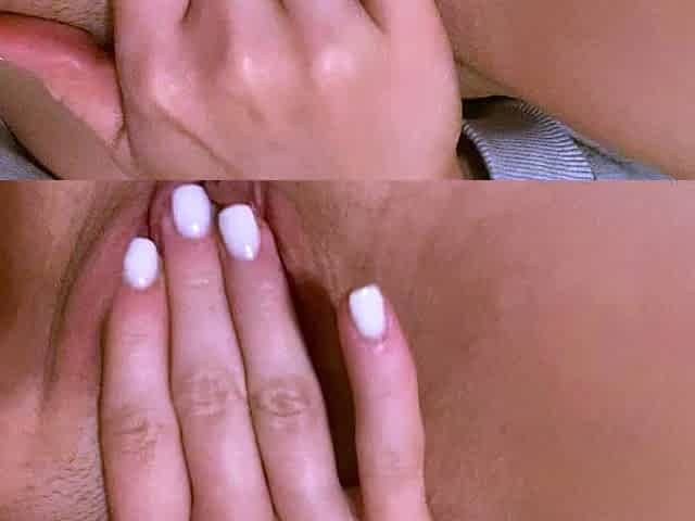 Hot emo amateur solo masturbation