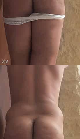 Hawt and hot butt