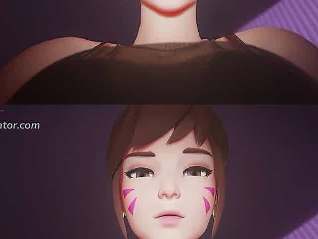 Large Shlong Compilation: Gals Night Out (CG Gameplay Collection) 60 Fps