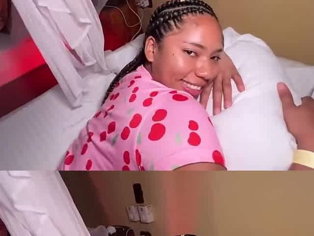 Big Bouncy Ass With Unattainable Nysdel From