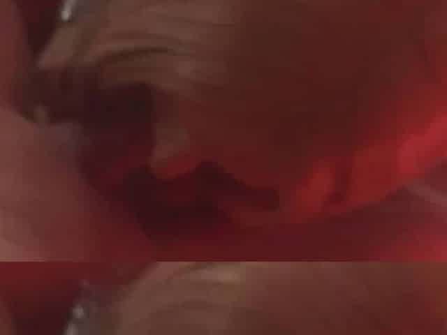 Candice Smoking High Heels 1