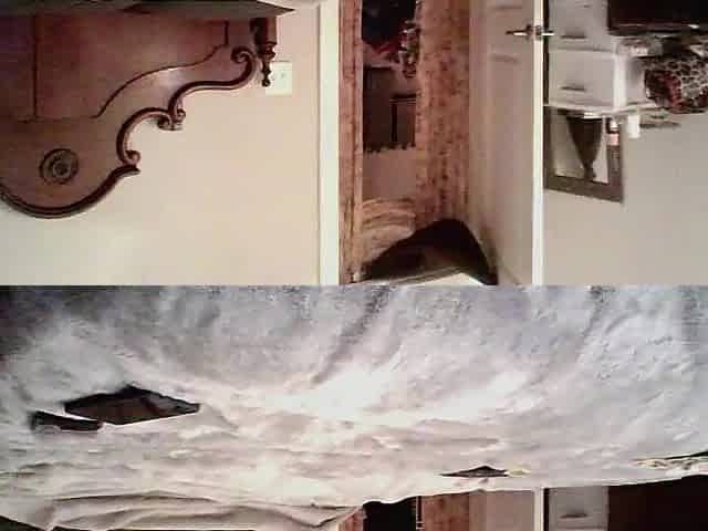 POUNDING CONSTRICTED VAGINA DOGGY STYLE AFTER ORAL JOB