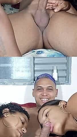 Swap Couples with the Friends of the Vip Tigress in Her Beach House with Cuckold Husband