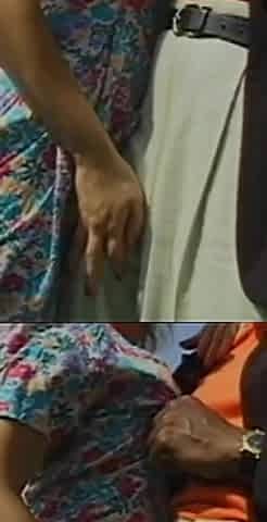 Sexy Housewife Takes It in the Ass
