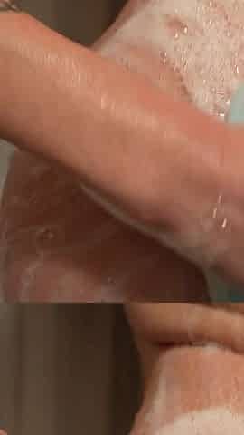 Let Me in the Bathroom. Its Urgent! W/ Busty Redhead Jessica Aaren