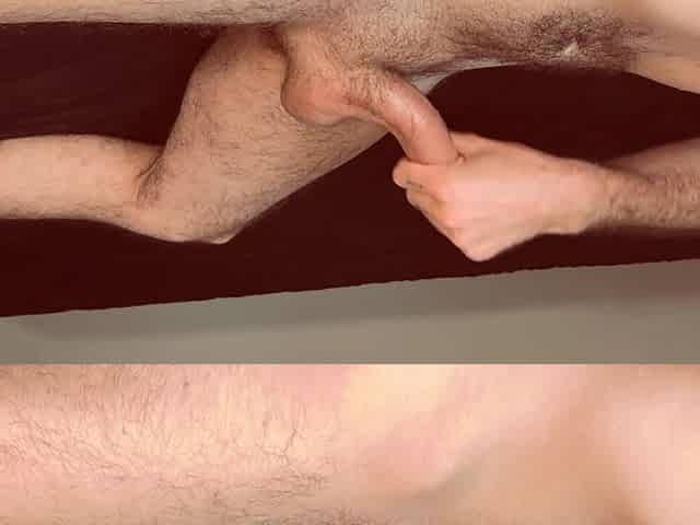Solo With A Large Nut