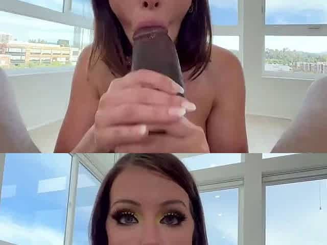 Adriana Chechik Takes Massive BBC For This Rough Anal Sex