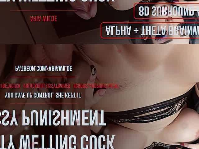 Panty Wetting Cuck Sissy Torture