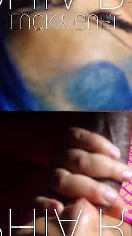 Lucky Gurl Sophia Rose - Sexy Black BBW Makes a BBC Cum Twice