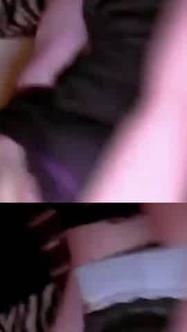 Doggers Blast Big Nipple Blonde Slut