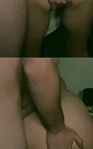 French MILF Sodomized on the Table