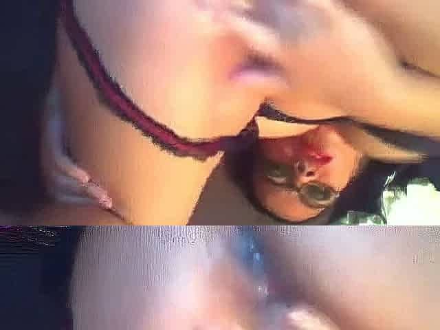 Big-Breasted Amateur MILF