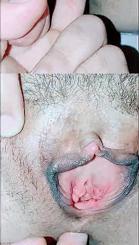 Excitement anal with wife