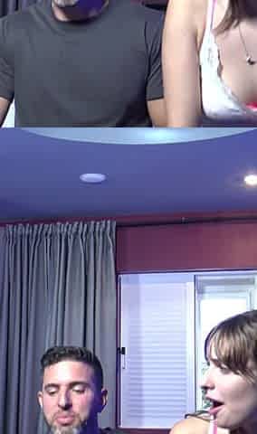 Best Big White Bubble Butt Gets Gets Addicted to My Big Dick