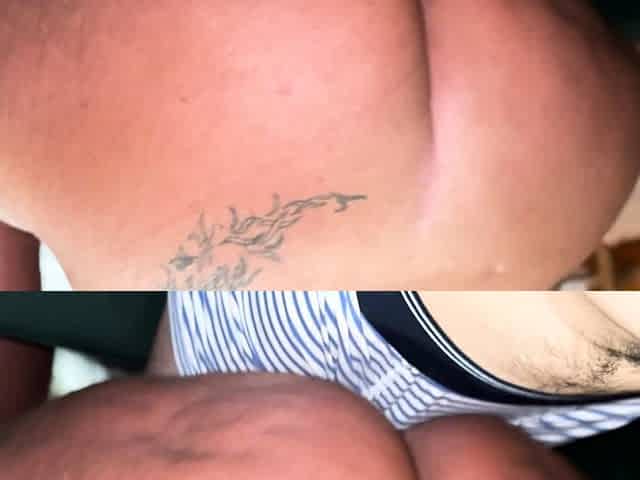 Gin Lustik Mature Big Butt