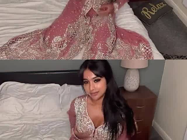 Lascivious After Wedding Solo