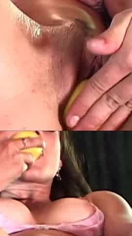 Lemon Blossom - Flexible Athletic Babe Gets Throatfucked & Facialled