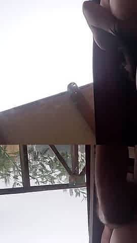 MILF Chubby Tits and Big Ass, Slow Motion Fans Only